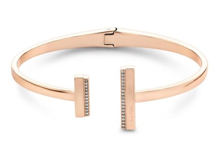 Ladies  Bracelet Calvin Klein 1681303 Fashion