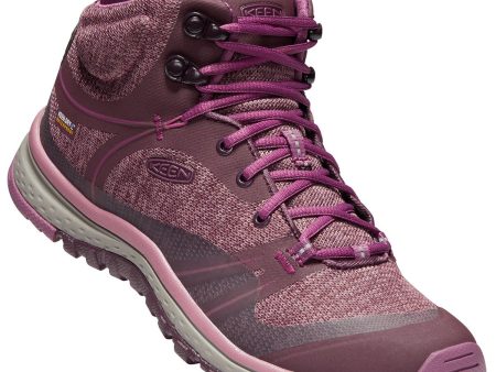 Keen Women s Terradora Mid Waterproof Boots Supply