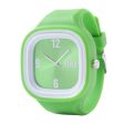 Flex Watch - Green For Discount