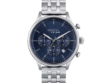 Men s Watch Breil EW0499 Silver For Discount