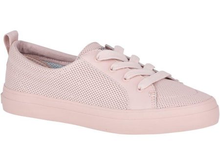 Sperry Women s Crest Vibe Perferated Shoes For Cheap