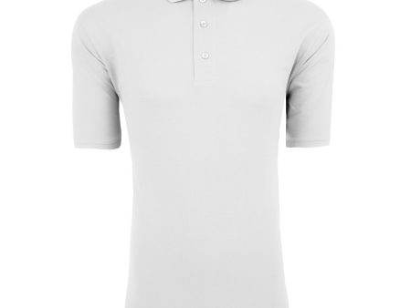 Reebok Men s Cotton Polo Shirt Discount