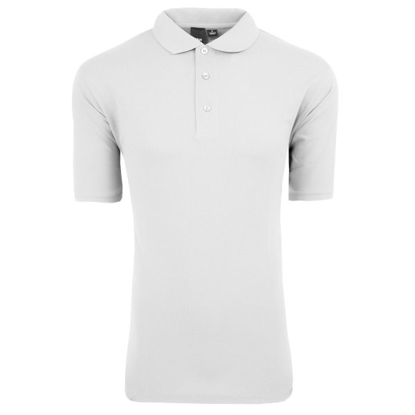 Reebok Men s Cotton Polo Shirt Discount