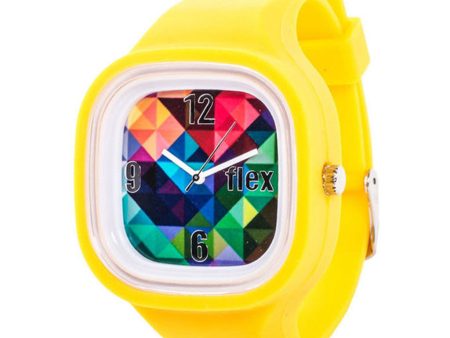 Flex Watch - Prism Hot on Sale