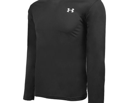 Under Armour Men s UA Tech Crewneck L S Shirt For Sale