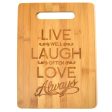 Cutting Boards - Love Always For Cheap