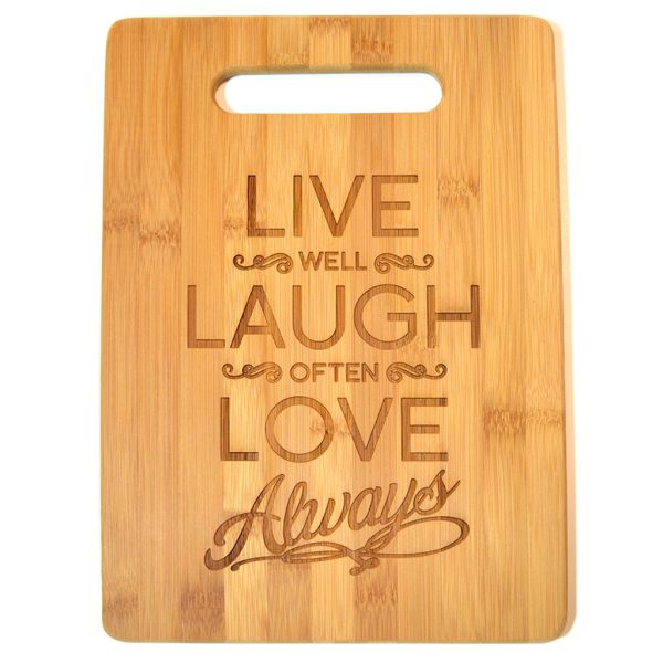 Cutting Boards - Love Always For Cheap