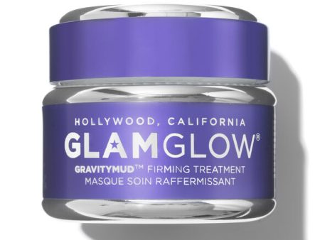 GLAMGLOW GravityMud Firming Treatment – 0.5 fl oz Online Hot Sale