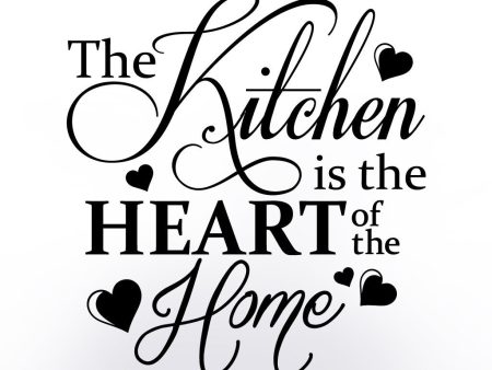 Kitchen is the Heart of the Home Fashion