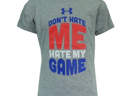 Under Armour Girl s Don t Hate Me Hate My Game Online Sale