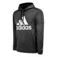 adidas Men s Badge Of Sport Matrix Hoodie Fashion