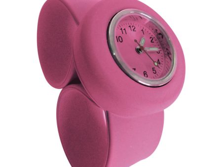 Silly Slapz Slap Watch - Pink Online