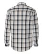 Weatherproof Men s Vintage Plaid L S Shirt Supply