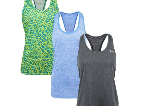 Under Armour Women s Mystery Tech Tank Top Online