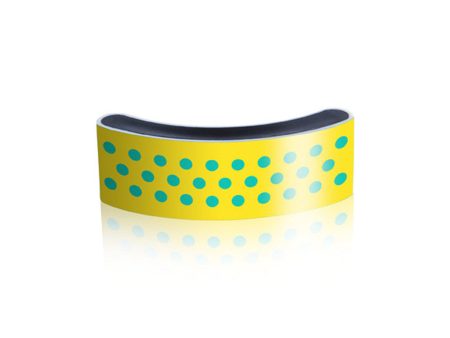 Bangls - Curvs -Lemondrop Dot Sale