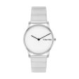 Men s Watch Calvin Klein 25100033 Silver Cheap