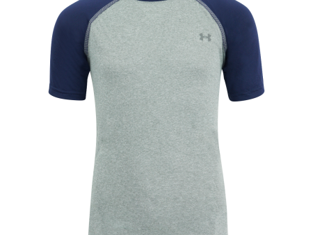 Under Armour Boys  Two-Tone Small Logo S S Shirt Online now