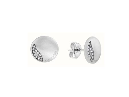 Ladies  Earrings Calvin Klein 35000137 Stainless steel Online now