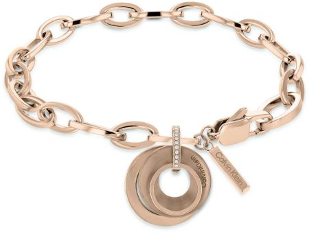 Ladies  Bracelet Calvin Klein 1681324 Fashion