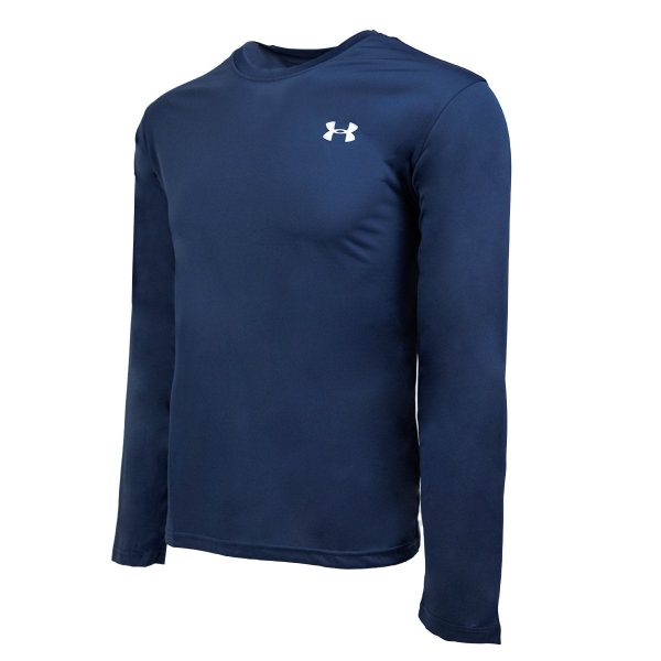 Under Armour Men s UA Tech Crewneck L S Shirt For Sale