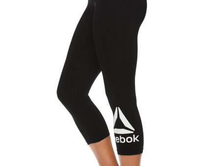 Reebok Women s Wanderlust Highrise Capri Leggings Online Sale