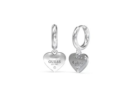 Ladies  Earrings Guess JUBE03145JWRHT-U Cheap