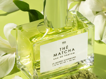 The Matcha - Fragrance Perfume Spray for Body and Hair - Travel Size Supply