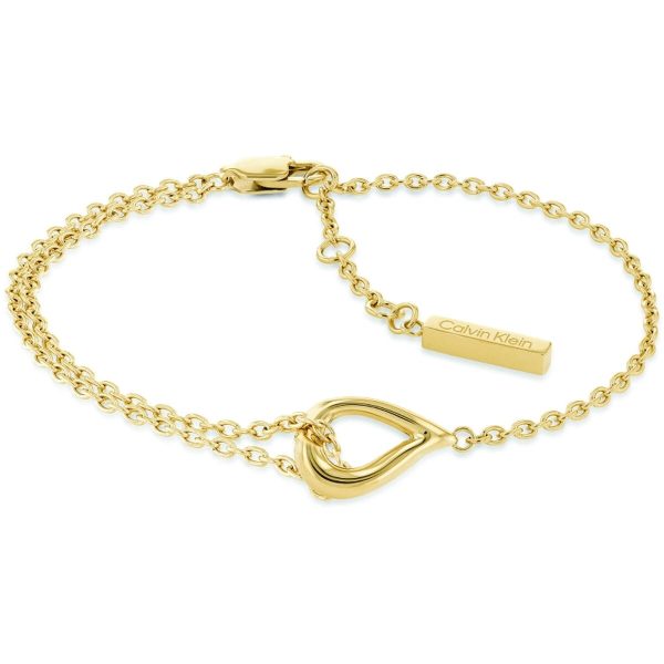 Ladies  Bracelet Calvin Klein 1681348 Sale