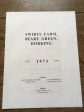 Swires Farm, Beare Green, Dorking 1973 Sales Particulars Fashion