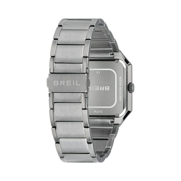 Men s Watch Breil TW1927 Silver (Ø 40 mm) Online