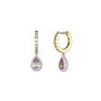 Ladies  Earrings Guess JUBE03143JWYGLPT-U Sale