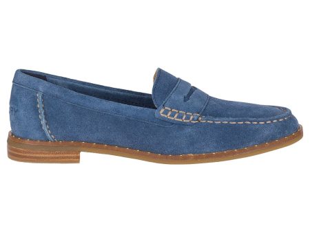 Sperry Women s Seaport Penny Suede Stud Loafers For Cheap