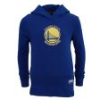 Under Armour Boy s NBA Combine Sweatshirt GSW Blue XS For Cheap