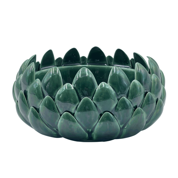 Large Green Artichoke Bowl Sale