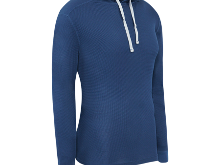 Under Armour Men s L S Waffle Hoodie on Sale