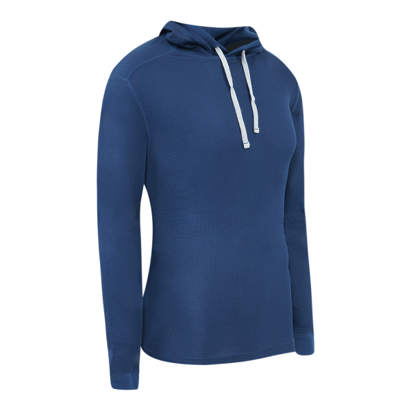 Under Armour Men s L S Waffle Hoodie on Sale