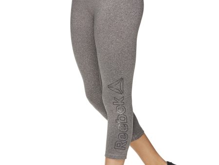 Reebok Women s All Day Highrise Capri Leggings Online Hot Sale