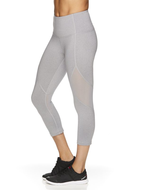 Reebok Women s Primo Highrise Capri Leggings on Sale