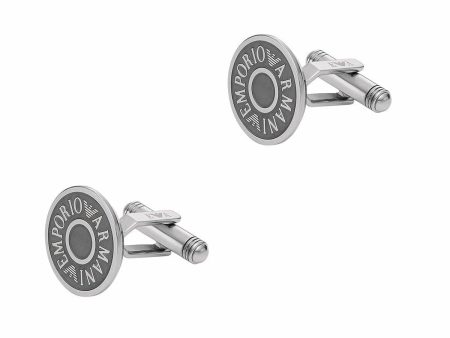 Cufflinks Emporio Armani EGS3095040 Online