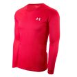 Under Armour Men s UA Tech Crewneck L S Shirt For Sale