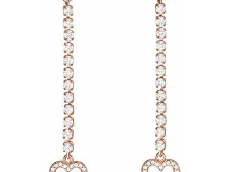 Ladies  Earrings Emporio Armani EGS2967221 Online now