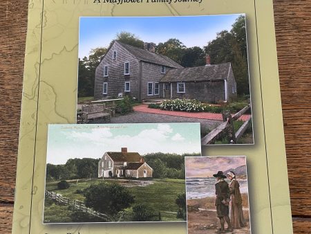 Alden House Historic Site. A Mayflower Family Journey by Jerry Roberts Fashion