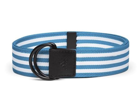 adidas Women s Stripe Webbing Belt Hot on Sale