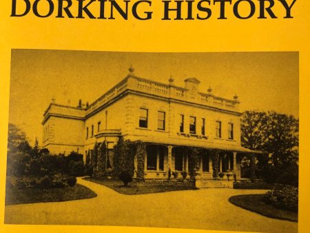 Dorking History 2013 Online now