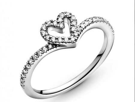 Ladies  Ring Pandora 199302C01-56 16 Hot on Sale