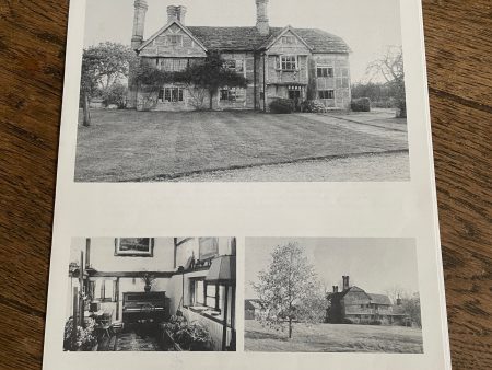 Bonnetts Farmhouse, Capel, Surrey Cheap