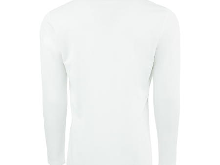 adidas Men s Climalite Long Sleeve Sport Shirt Hot on Sale