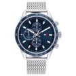 Men s Watch Tommy Hilfiger 1683485 Silver For Discount