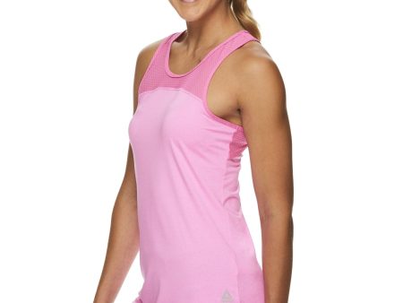 Reebok Women s Tempo Performance Singlet Tank Top Fashion