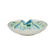 Green Romina Fish Pasta Bowl Online Hot Sale